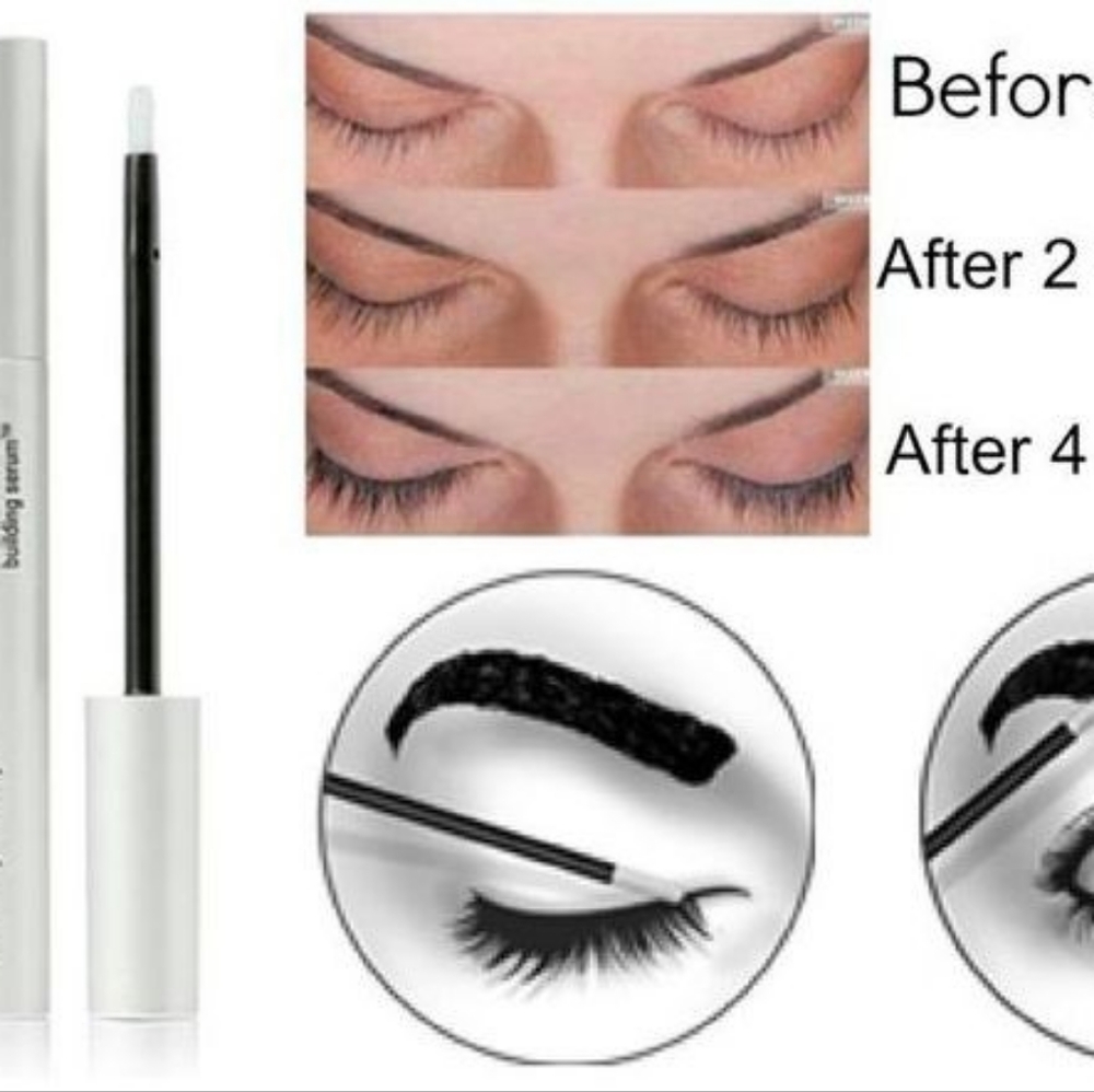 Mary kay lash and brow building serum New without box. Discontinued.